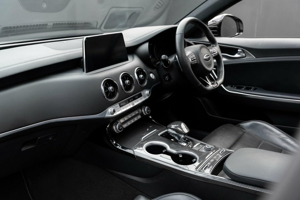 Kia Stinger 3.3 T-gdi V6 Gt S Gran Turismo Euro 6 Ss  #41