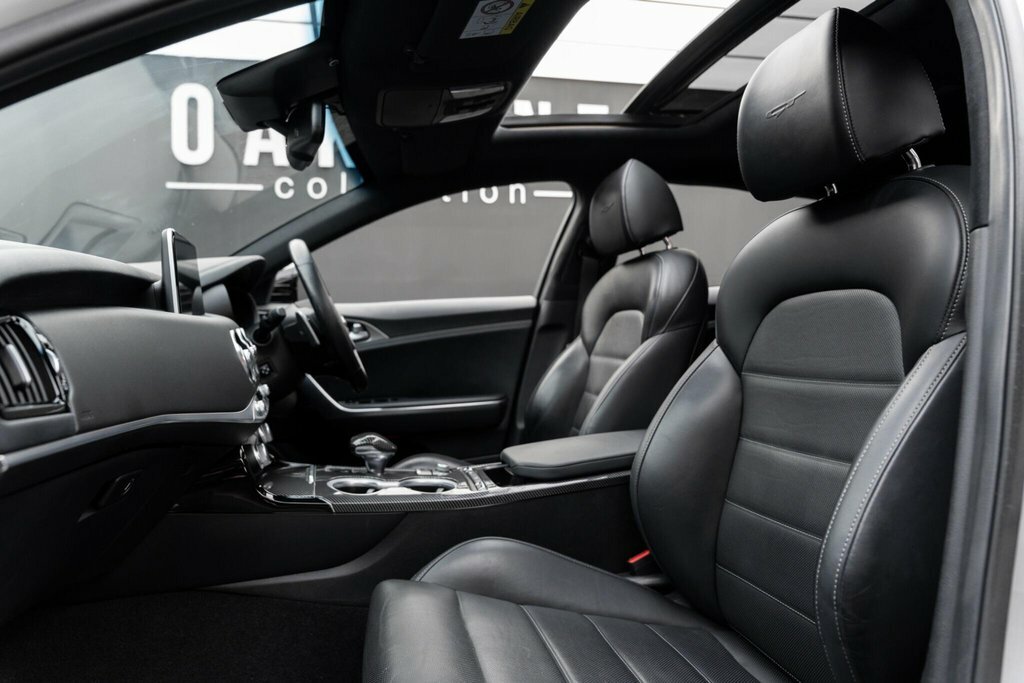 Kia Stinger 3.3 T-gdi V6 Gt S Gran Turismo Euro 6 Ss 5 Grey #2
