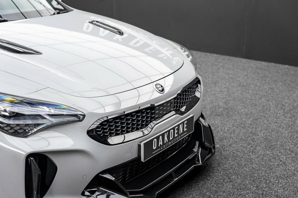 Kia Stinger 3.3 T-gdi V6 Gt S Gran Turismo Euro 6 Ss  #54