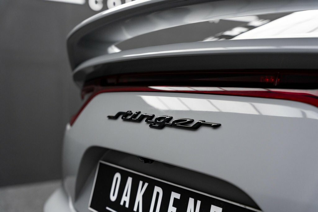 Kia Stinger 3.3 T-gdi V6 Gt S Gran Turismo Euro 6 Ss  #50