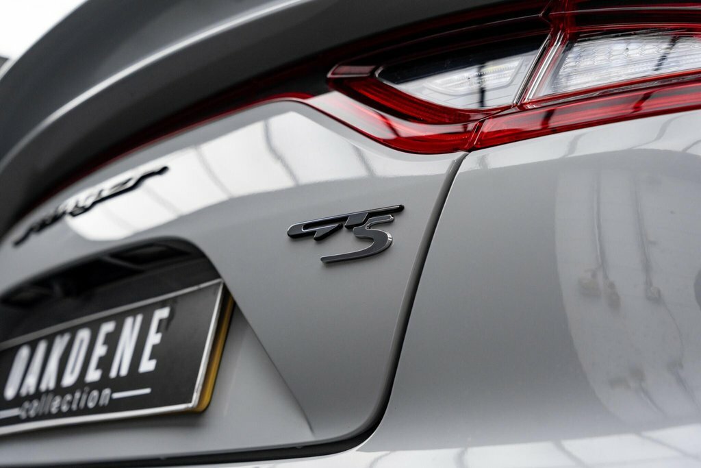 Kia Stinger 3.3 T-gdi V6 Gt S Gran Turismo Euro 6 Ss  #48