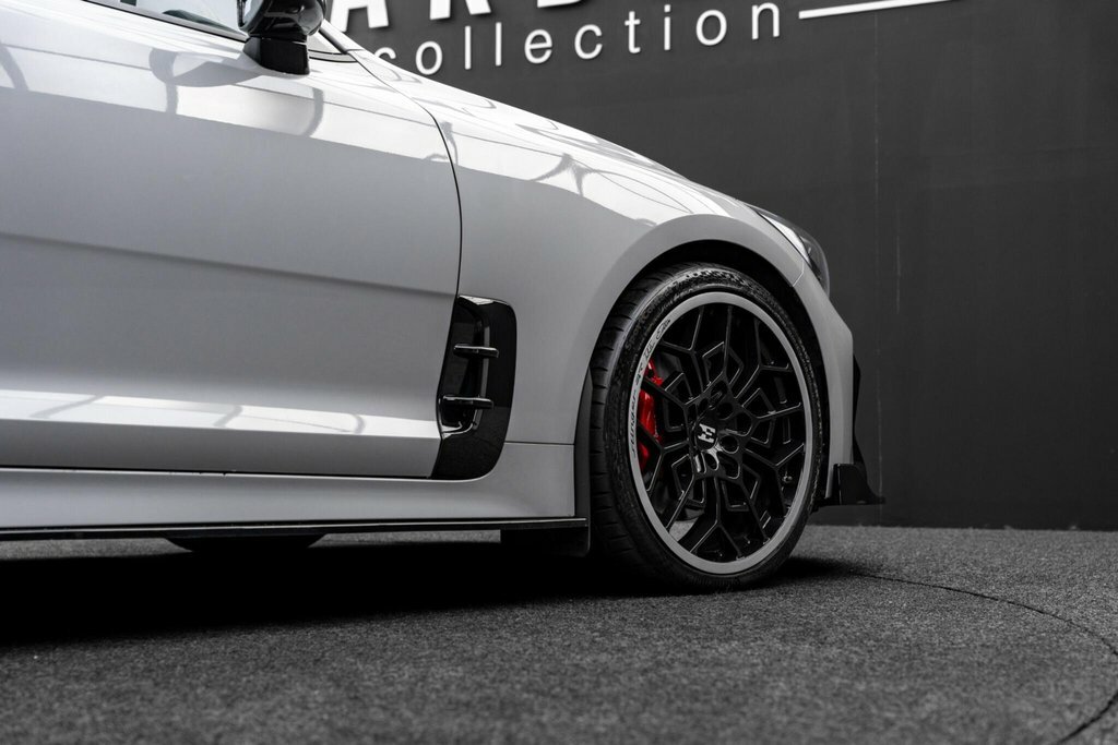 Kia Stinger 3.3 T-gdi V6 Gt S Gran Turismo Euro 6 Ss  #42