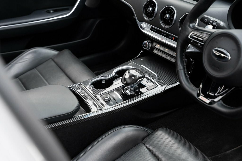 Kia Stinger 3.3 T-gdi V6 Gt S Gran Turismo Euro 6 Ss  #27