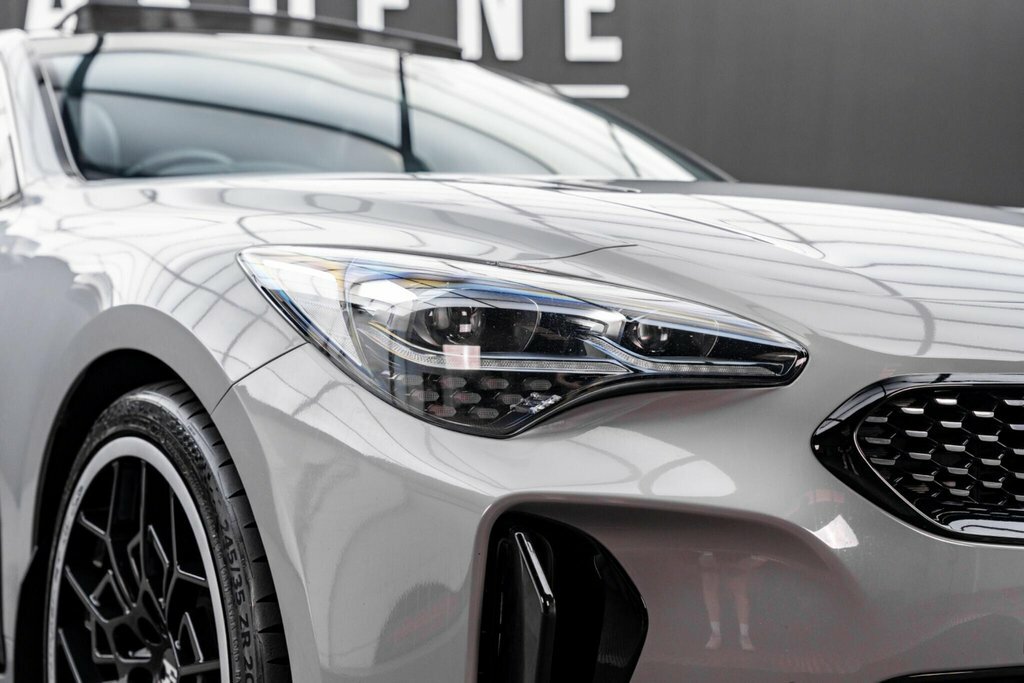 Kia Stinger 3.3 T-gdi V6 Gt S Gran Turismo Euro 6 Ss  #38