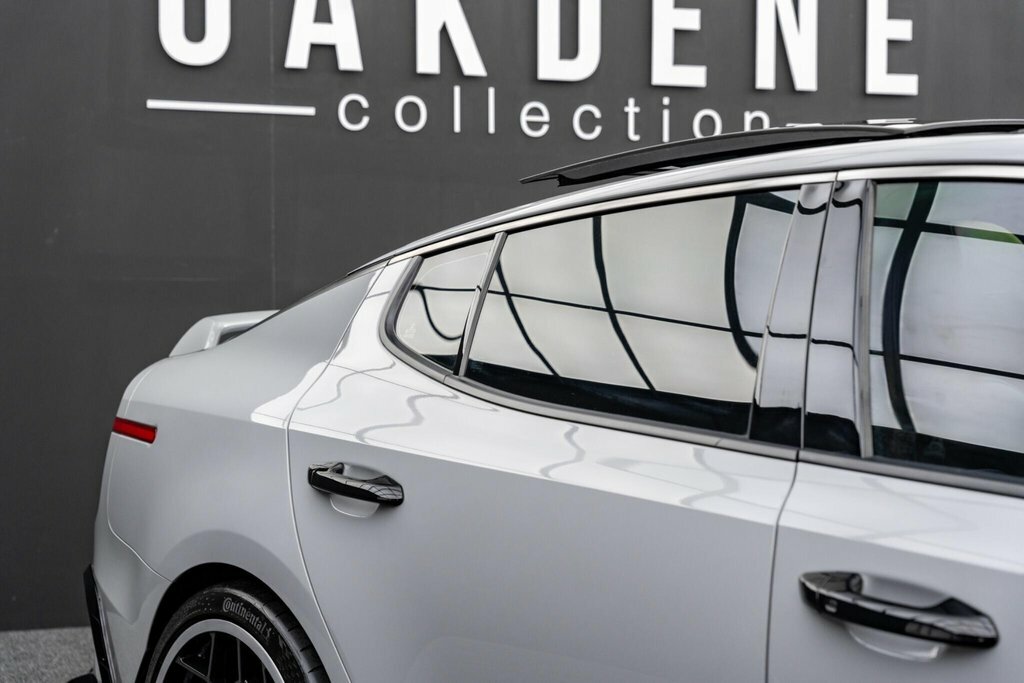 Kia Stinger 3.3 T-gdi V6 Gt S Gran Turismo Euro 6 Ss  #32