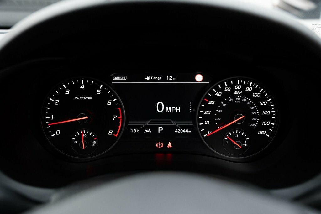 Kia Stinger 3.3 T-gdi V6 Gt S Gran Turismo Euro 6 Ss  #59