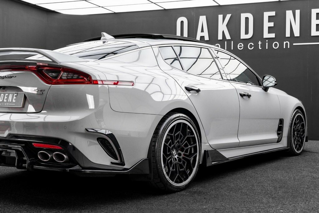 Kia Stinger 3.3 T-gdi V6 Gt S Gran Turismo Euro 6 Ss  #26