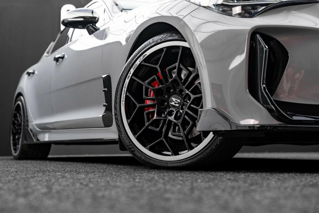Kia Stinger 3.3 T-gdi V6 Gt S Gran Turismo Euro 6 Ss  #28