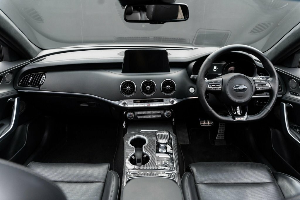 Kia Stinger 3.3 T-gdi V6 Gt S Gran Turismo Euro 6 Ss  #31