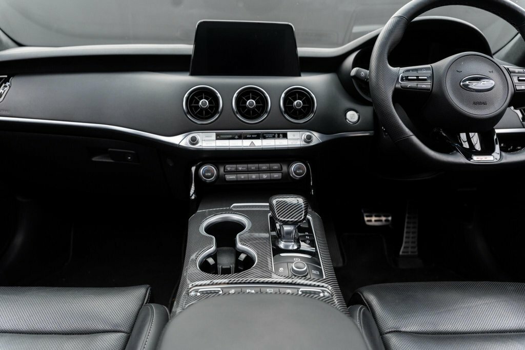 Kia Stinger 3.3 T-gdi V6 Gt S Gran Turismo Euro 6 Ss  #53