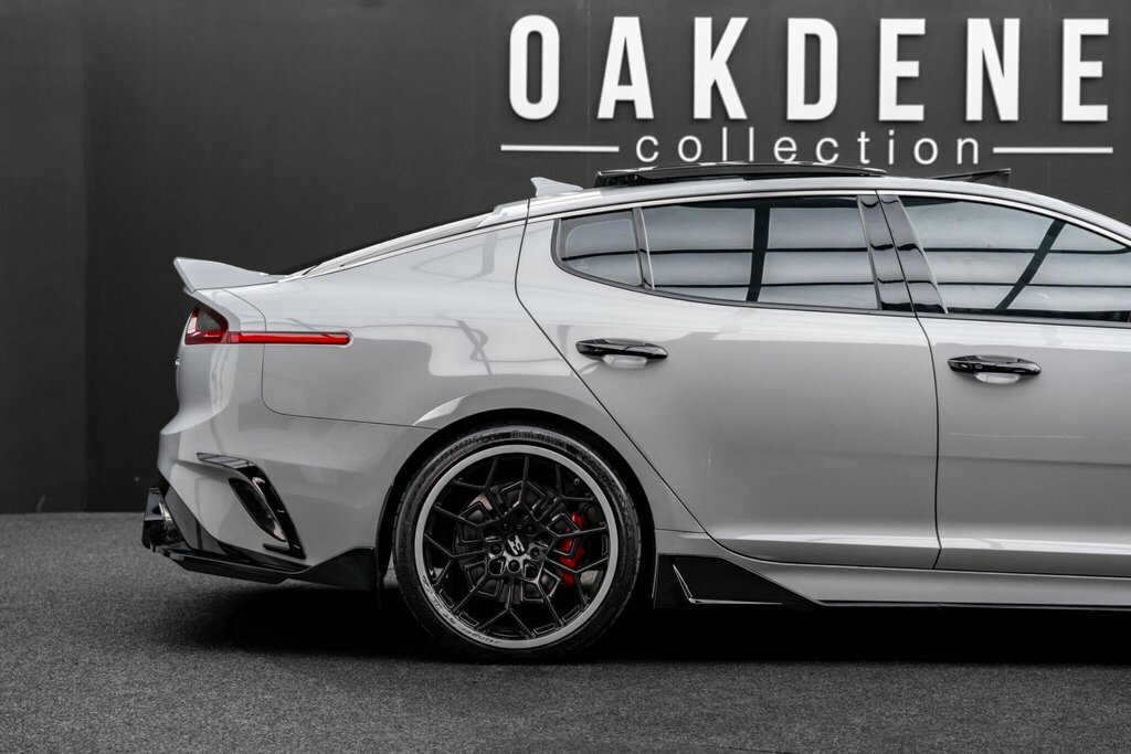 Kia Stinger 3.3 T-gdi V6 Gt S Gran Turismo Euro 6 Ss  #44