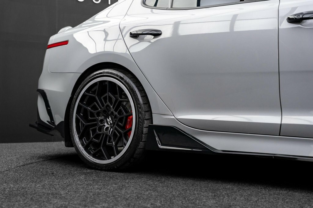 Kia Stinger 3.3 T-gdi V6 Gt S Gran Turismo Euro 6 Ss  #36