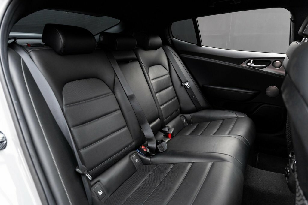 Kia Stinger 3.3 T-gdi V6 Gt S Gran Turismo Euro 6 Ss  #39