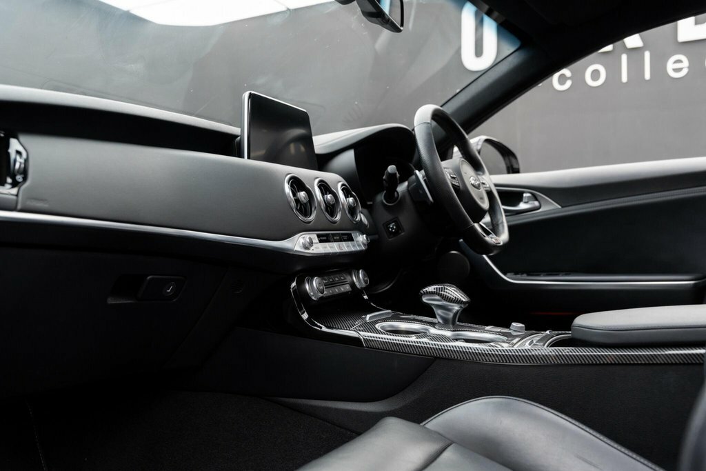 Kia Stinger 3.3 T-gdi V6 Gt S Gran Turismo Euro 6 Ss  #49