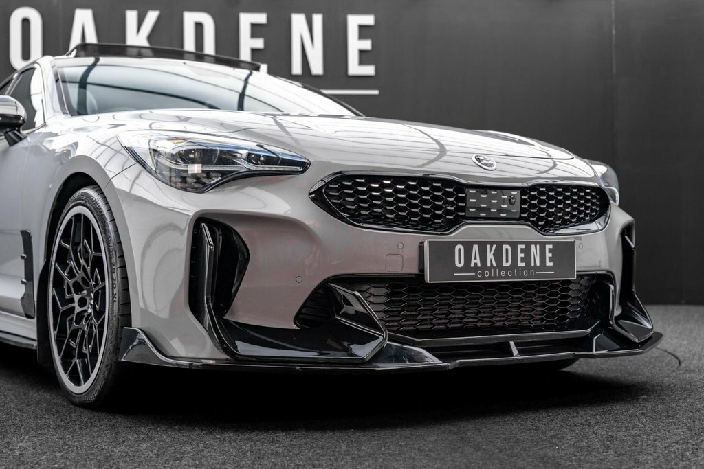 Kia Stinger 3.3 T-gdi V6 Gt S Gran Turismo Euro 6 Ss  #40