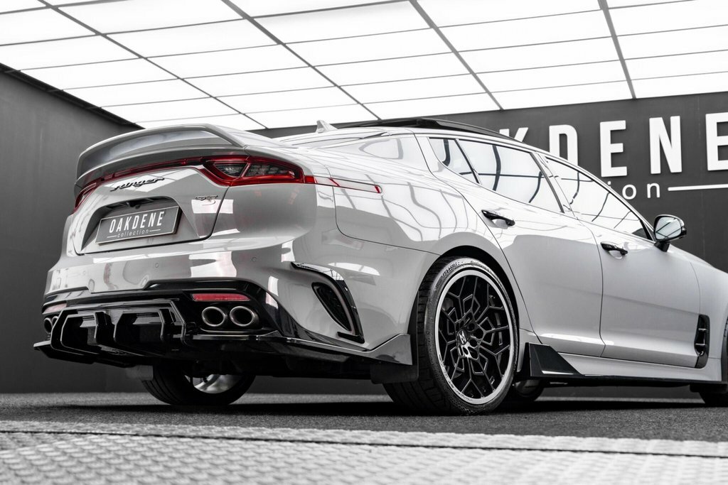 Kia Stinger 3.3 T-gdi V6 Gt S Gran Turismo Euro 6 Ss  #16