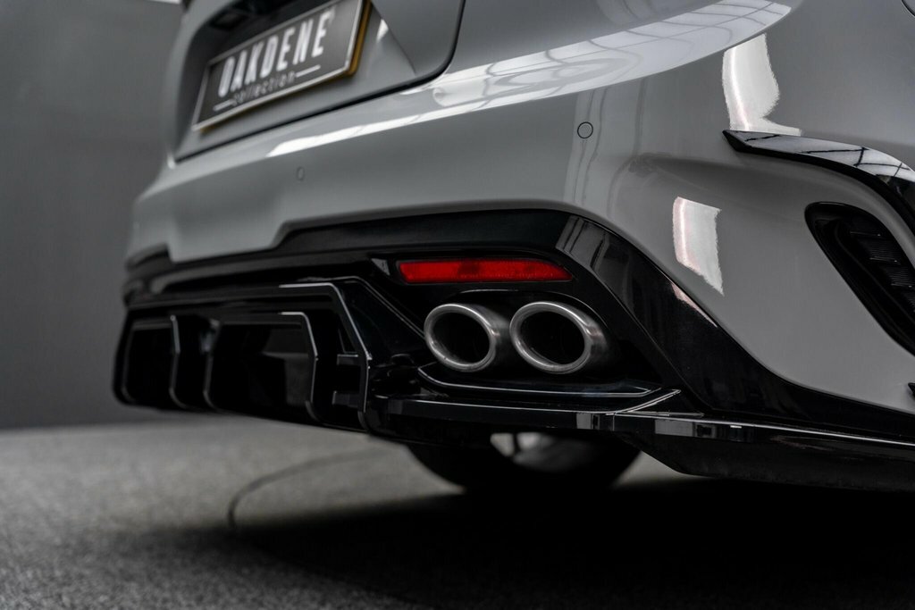Kia Stinger 3.3 T-gdi V6 Gt S Gran Turismo Euro 6 Ss  #52
