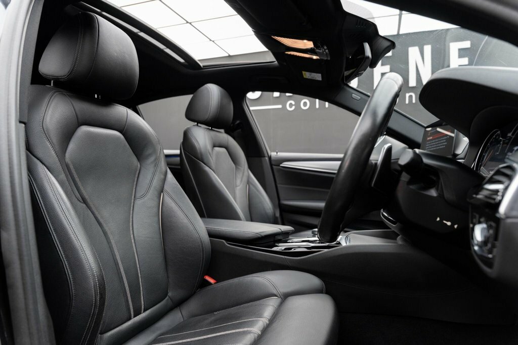 BMW 5 Series 3.0 540I M Sport Xdrive Euro 6 Ss #5