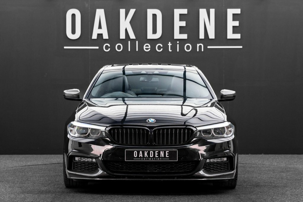 BMW 5 Series 3.0 540I M Sport Xdrive Euro 6 Ss #6
