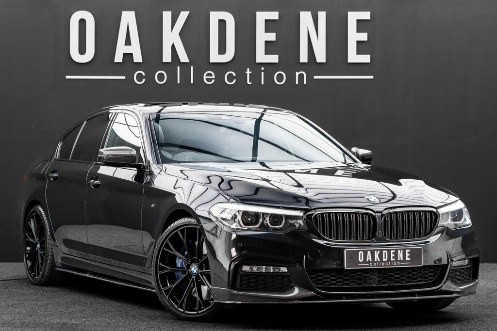 BMW 5 Series 3.0 540I M Sport Xdrive Euro 6 Ss
