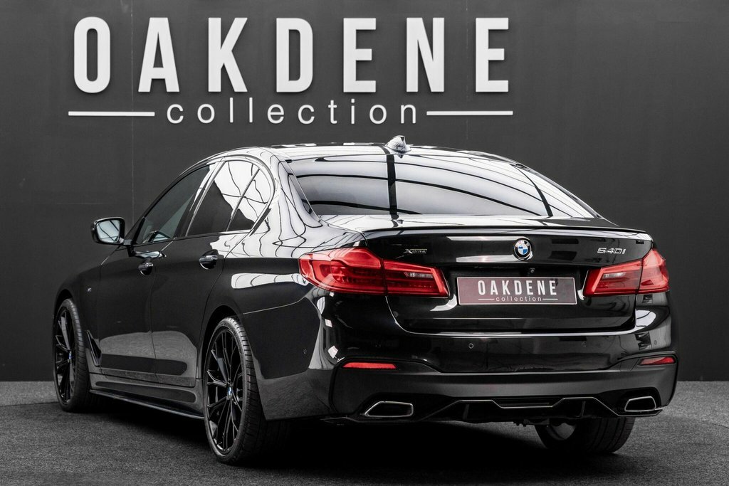 BMW 5 Series 3.0 540I M Sport Xdrive Euro 6 Ss #4