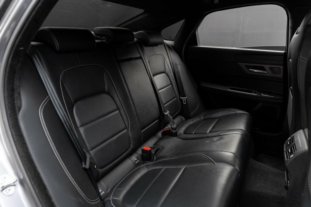 Jaguar XF Ingenium 2.0 Litre 4 Cylinder Turbocharged 300Ps Grey #31