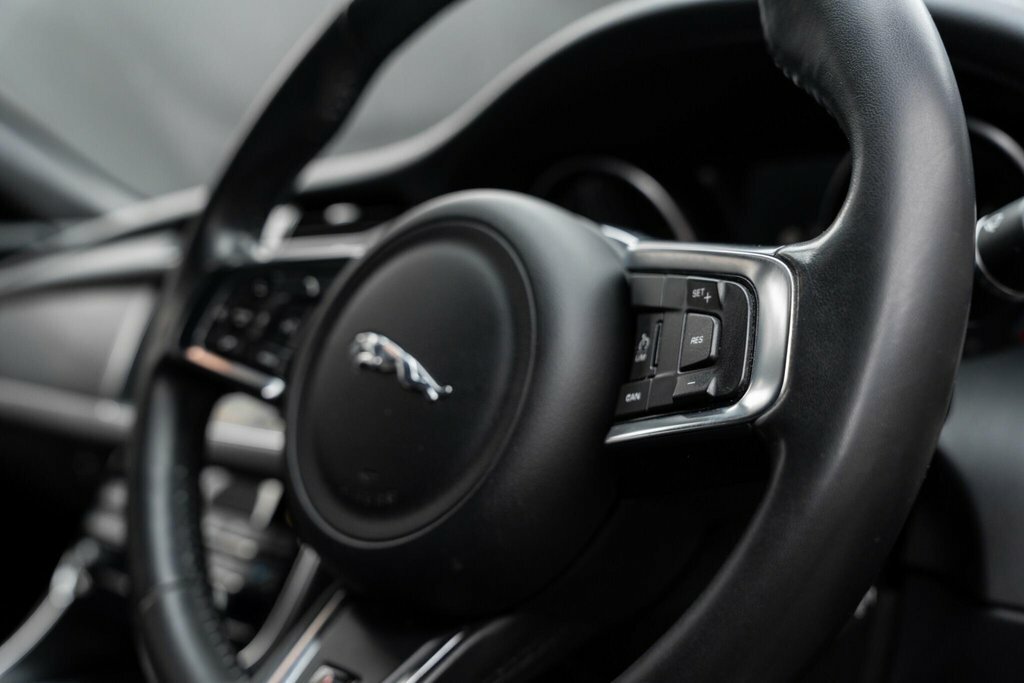 Jaguar XF Ingenium 2.0 Litre 4 Cylinder Turbocharged 300Ps Grey #18