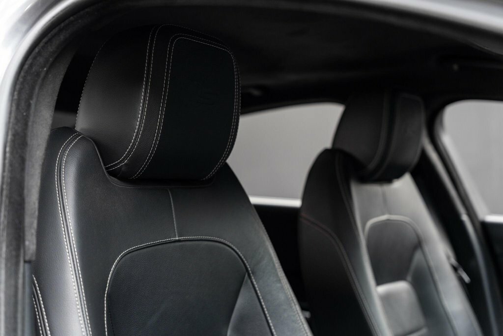 Jaguar XF Ingenium 2.0 Litre 4 Cylinder Turbocharged 300Ps Grey #12