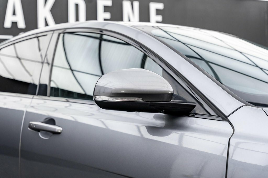 Jaguar XF Ingenium 2.0 Litre 4 Cylinder Turbocharged 300Ps Grey #29