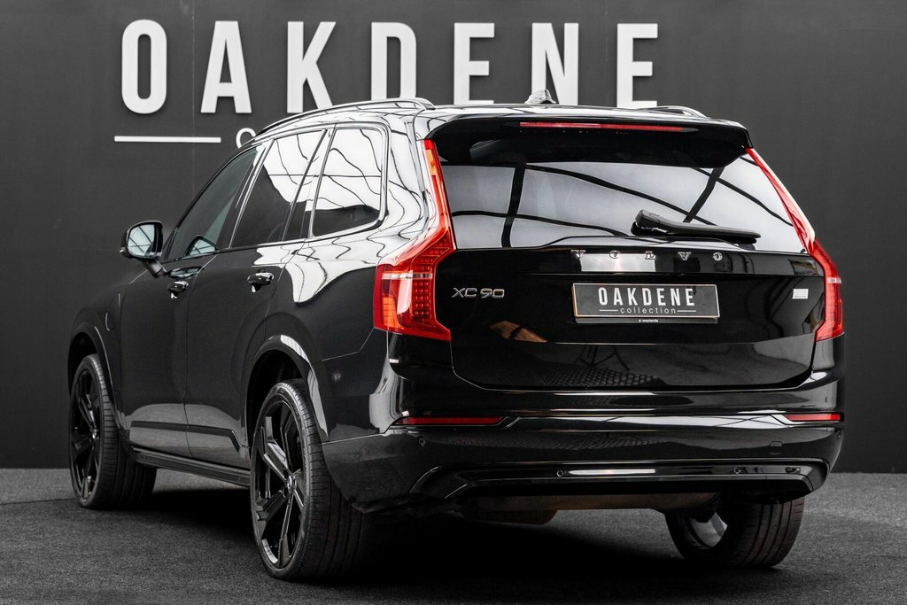 Volvo XC90 2.0H T8 Recharge 18.8Kwh R-design 4Wd Euro 6  #5
