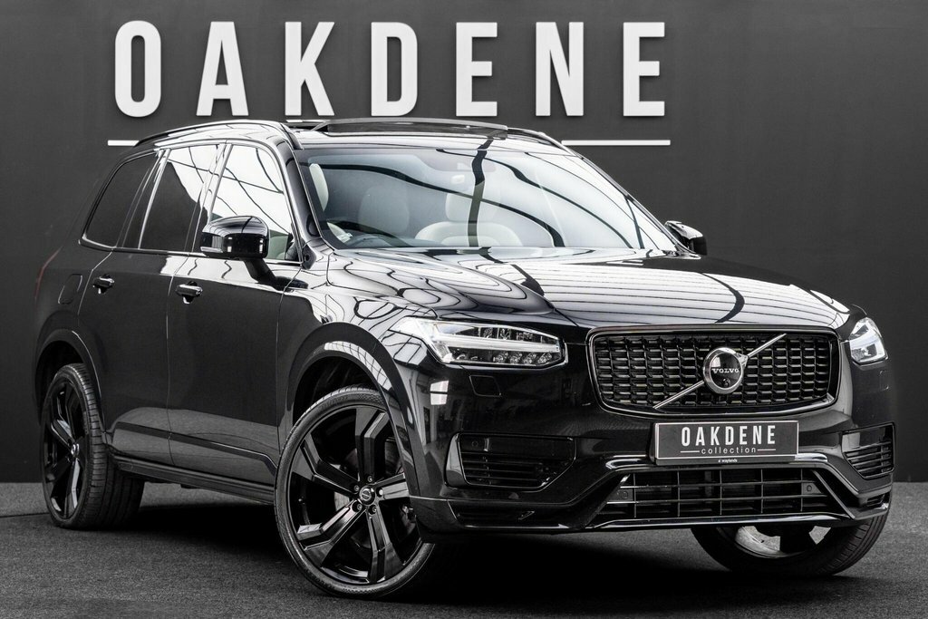 Volvo XC90 2.0H T8 Recharge 18.8Kwh R-design 4Wd Euro 6 