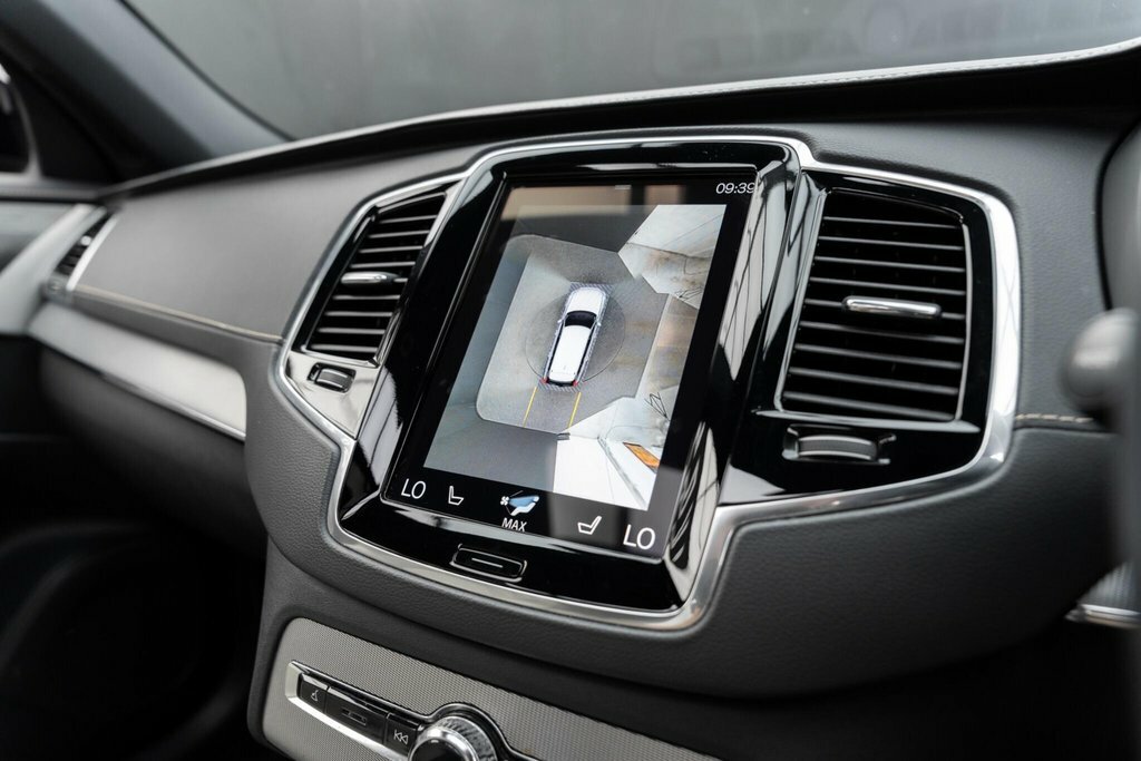 Volvo XC90 2.0H T8 Recharge 18.8Kwh R-design 4Wd Euro 6  #6