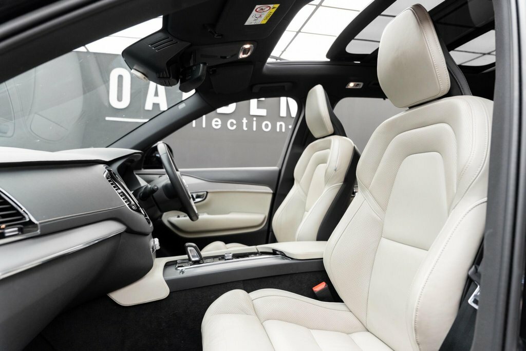 Volvo XC90 2.0H T8 Recharge 18.8Kwh R-design 4Wd Euro 6  #2