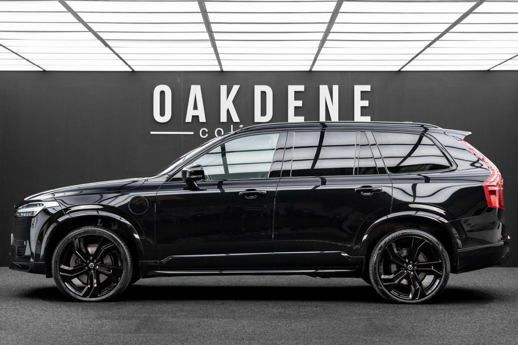 Volvo XC90 2.0H T8 Recharge 18.8Kwh R-design 4Wd Euro 6  #3