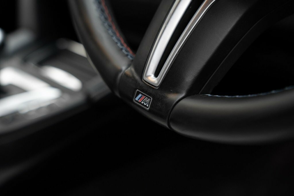 BMW M4 M4 Coupe Competition Package White #45