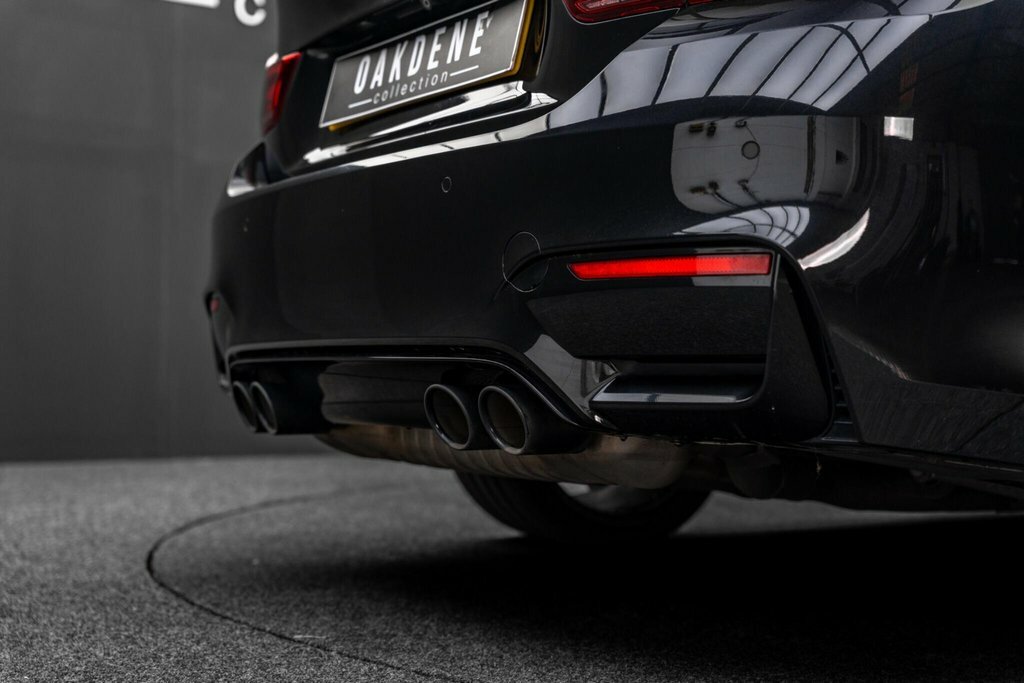 BMW M4 M4 Coupe Competition Package White #48
