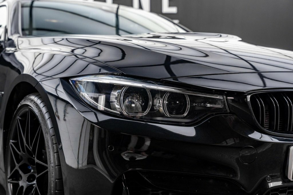 BMW M4 M4 Coupe Competition Package White #36