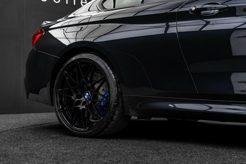 BMW M4 M4 Coupe Competition Package White #34