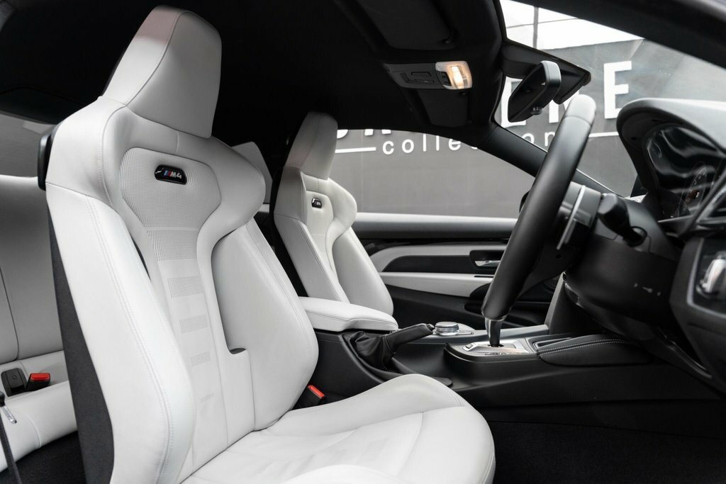 BMW M4 3.0 Biturbo Competition Dct Euro 6 Ss Black #6
