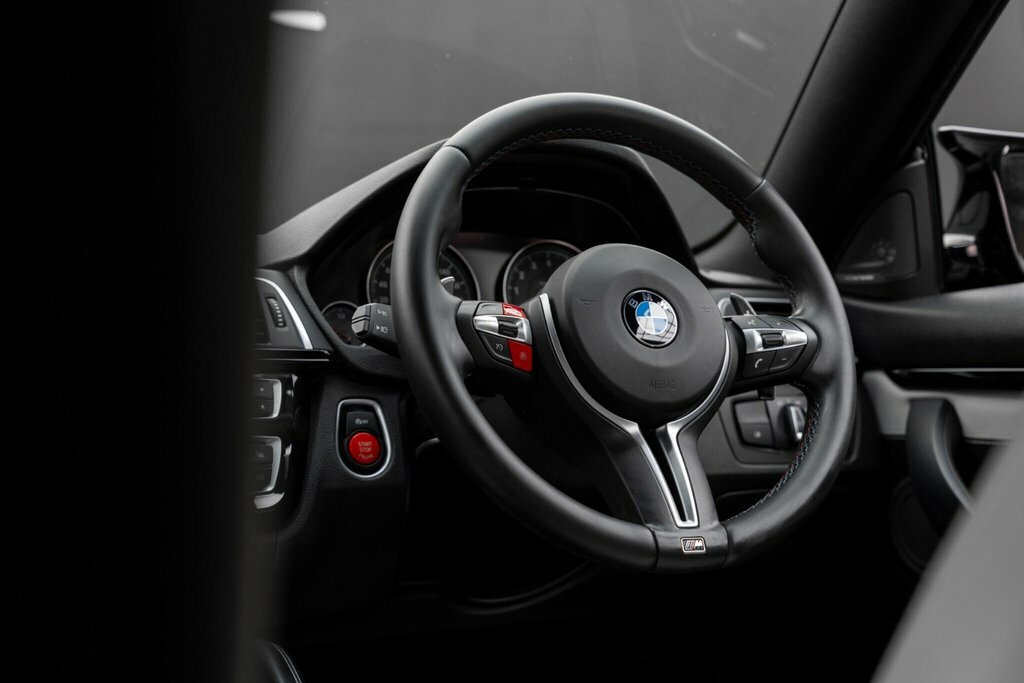 BMW M4 M4 Coupe Competition Package White #35
