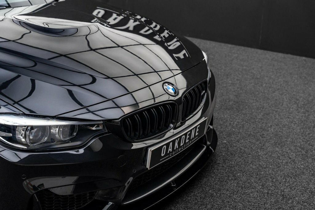 BMW M4 M4 Coupe Competition Package White #50