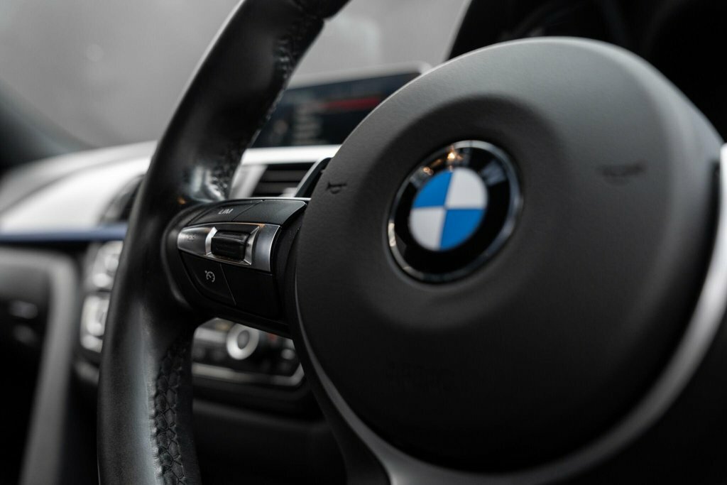 BMW 4 Series 430D M Sport Convertible Euro 6 Ss 25 Silver #37