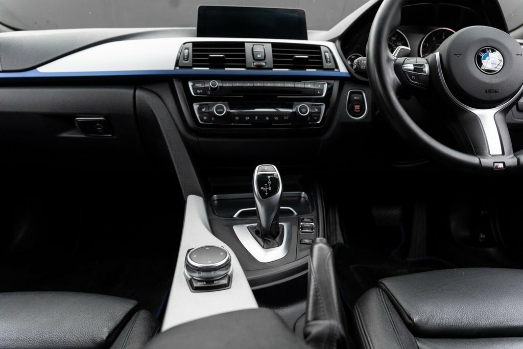 BMW 4 Series 430D M Sport Convertible Euro 6 Ss 25 Silver #43
