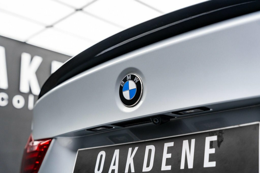 BMW 4 Series 430D M Sport Convertible Euro 6 Ss 25 Silver #46