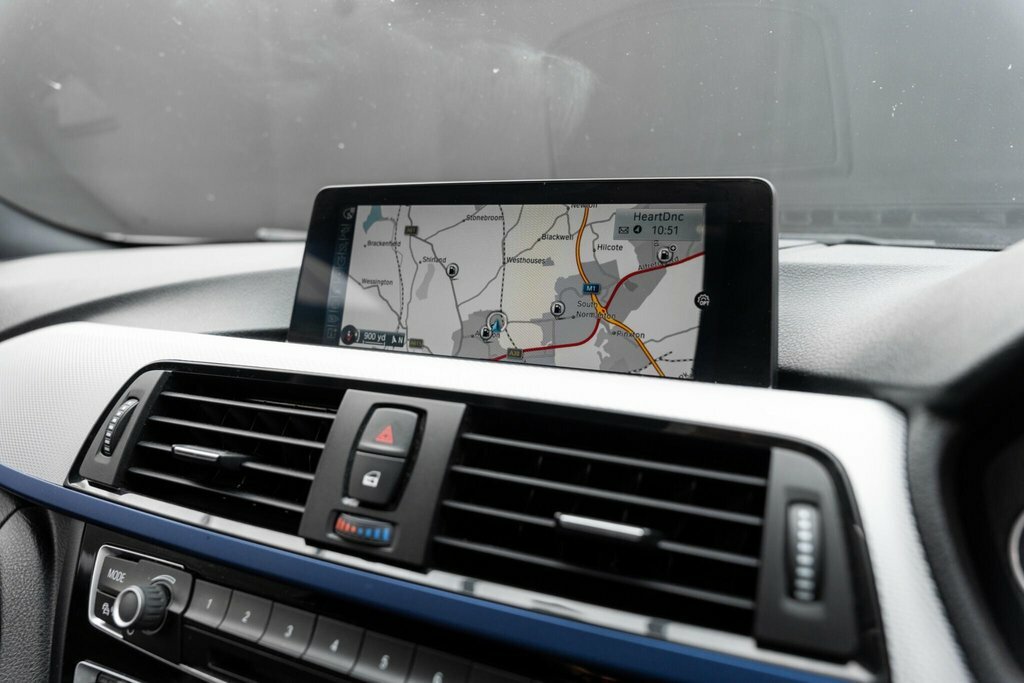 BMW 4 Series 430D M Sport Convertible Euro 6 Ss 25 Silver #45