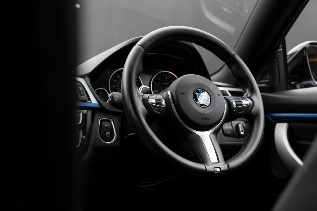 BMW 4 Series 430D M Sport Convertible Euro 6 Ss 25 Silver #28