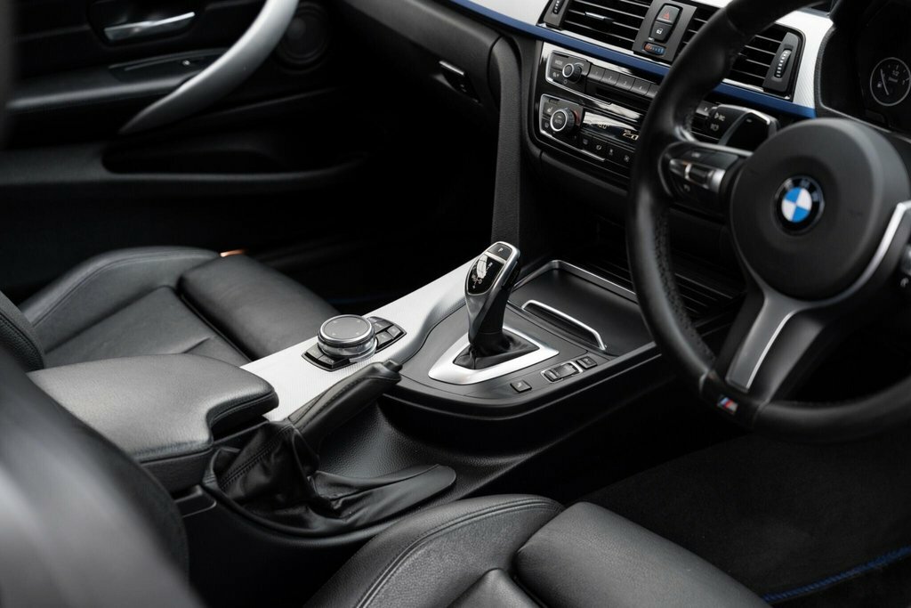 BMW 4 Series 430D M Sport Convertible Euro 6 Ss 25 Silver #18