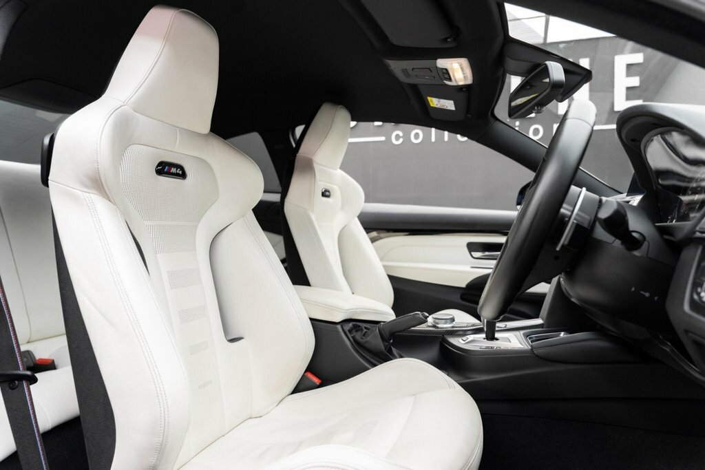 BMW M4 3.0 Biturbo Competition Dct Euro 6 Ss #6