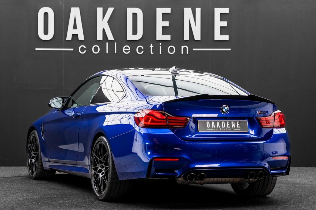 BMW M4 3.0 Biturbo Competition Dct Euro 6 Ss #5