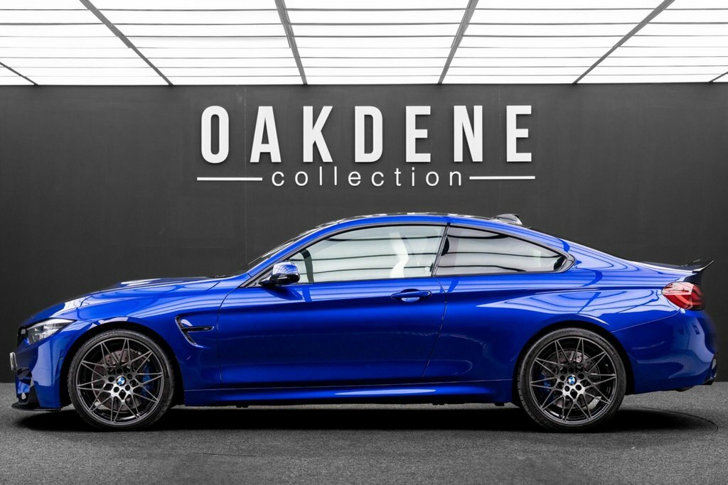 BMW M4 3.0 Biturbo Competition Dct Euro 6 Ss #3